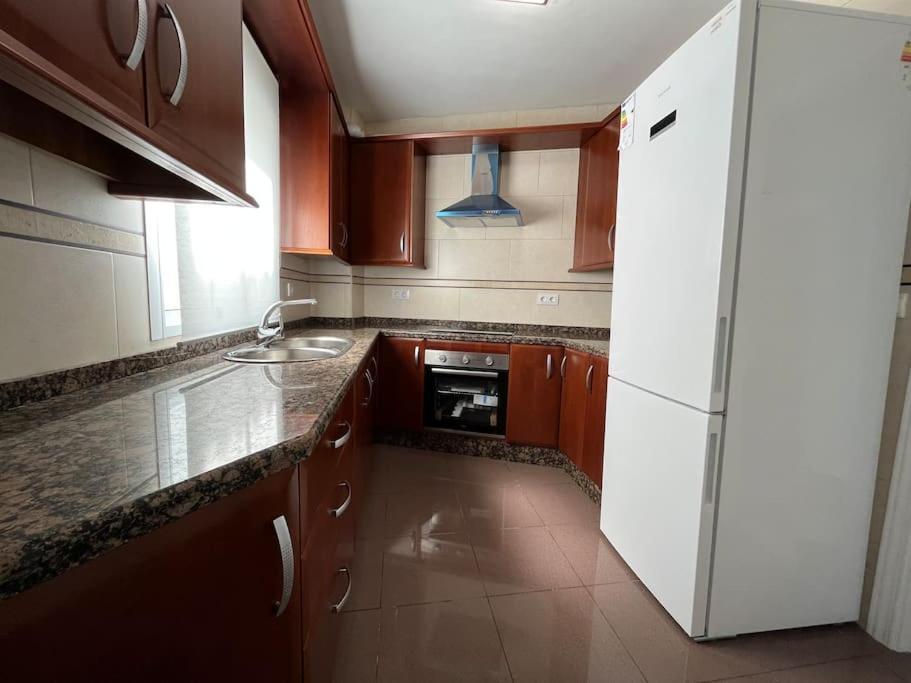 Piso En El Centro De Lucena Apartment Exterior photo